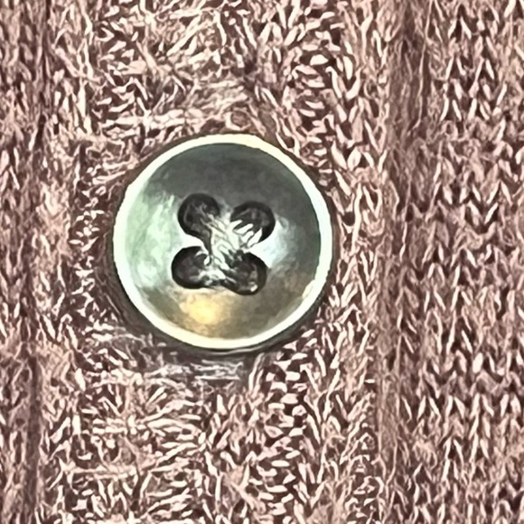 Y2K 90s Bella Henley Top S Grunge Normcore Indie Minimalist Street Coquette - Picture 8 of 14